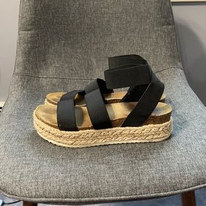 Steve Madden Platforms